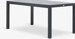 HAGEN + MYSENHAGEN L160 table + 4 MYSEN chaises gris