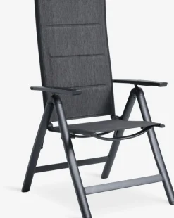 HAGEN + MYSENHAGEN L214 table + 4 MYSEN chaises gris