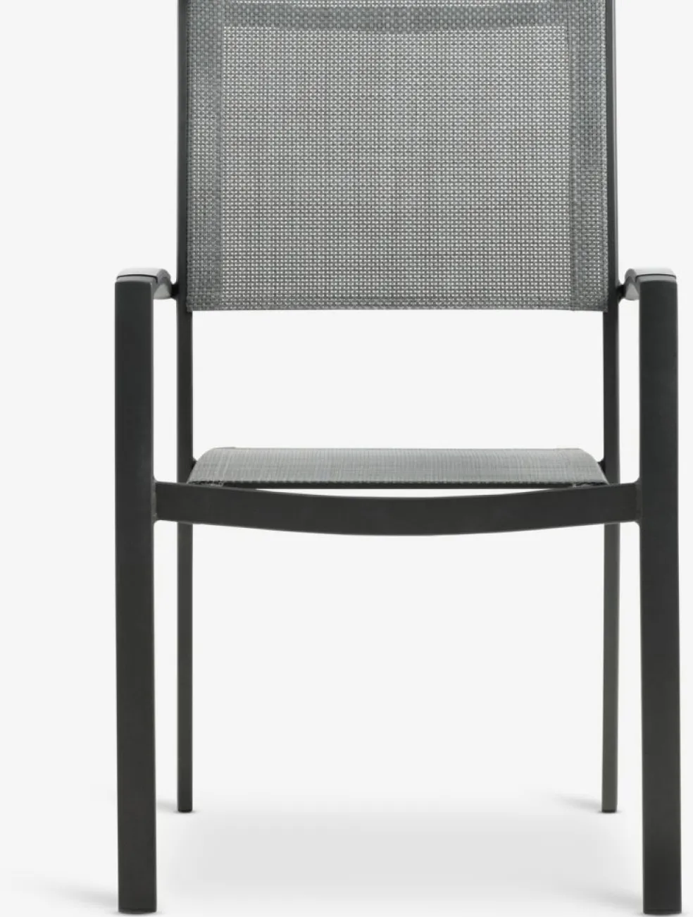 HAGEN + STRANDBYHAGEN L160 table + 4 STRANDBY chaises gris