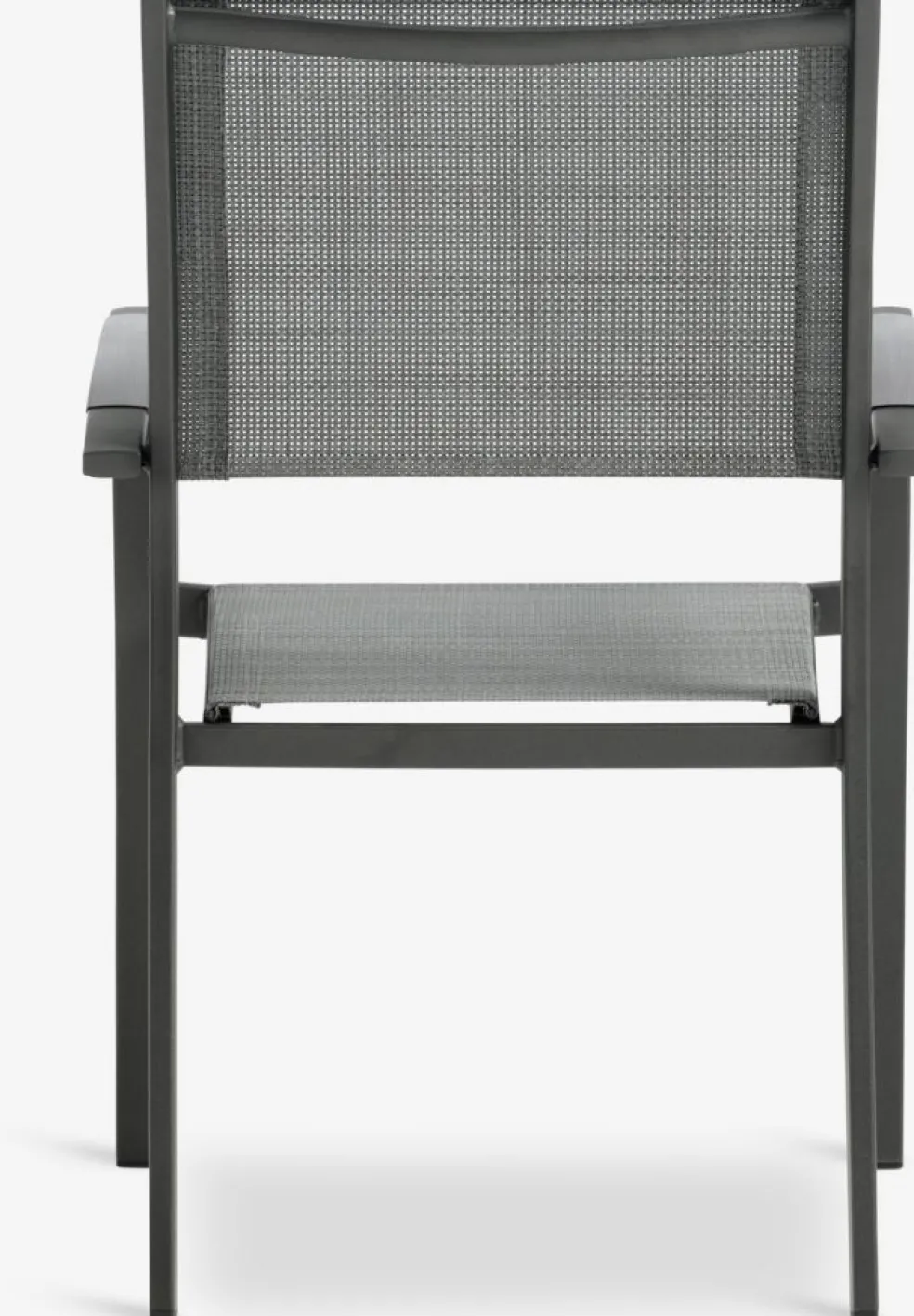 HAGEN + STRANDBYHAGEN L214 table + 4 STRANDBY chaises gris