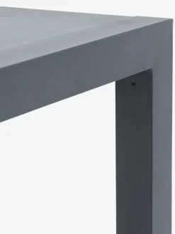 HAGENTable de jardin HAGEN l100xL214 gris