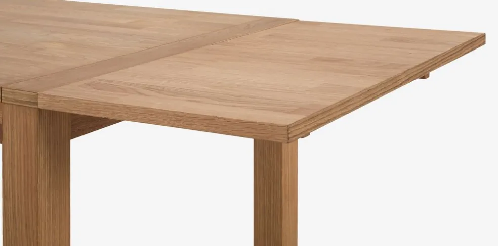 HAGERallonge HAGE 90x45 chêne naturel