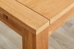 HAGETable HAGE 90x190 chêne naturel