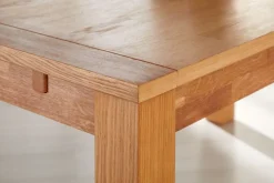 HAGETable HAGE 90x190 chêne naturel