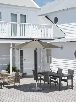 HALKParasol HALK Ø300 vert olive