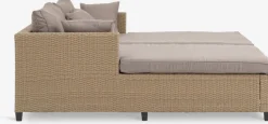 HALLINGBain de soleil HALLING l179xL187 naturel