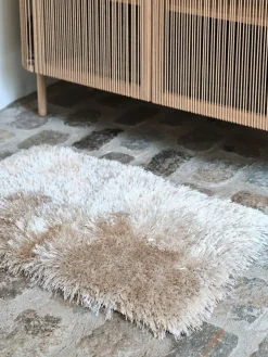 HALLTORPGoldTapis de bain HALLTORP 50x80 sable KRONBORG