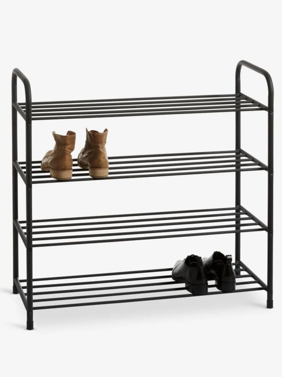 HALSRange chaussures HALS 4 tablettes noir