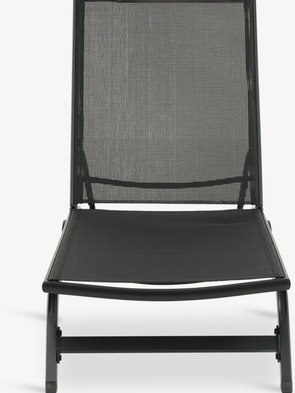 HANSTHOLMBain de soleil HANSTHOLM l76xL200 noir