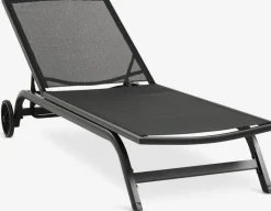 HANSTHOLMBain de soleil HANSTHOLM l76xL200 noir