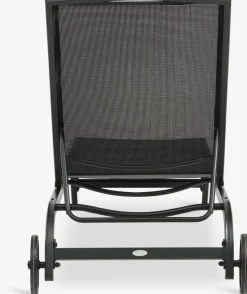 HANSTHOLMBain de soleil HANSTHOLM l76xL200 noir