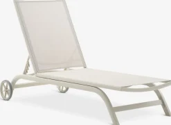 HANSTHOLMBain de soleil HANSTHOLM l76xL202 beige