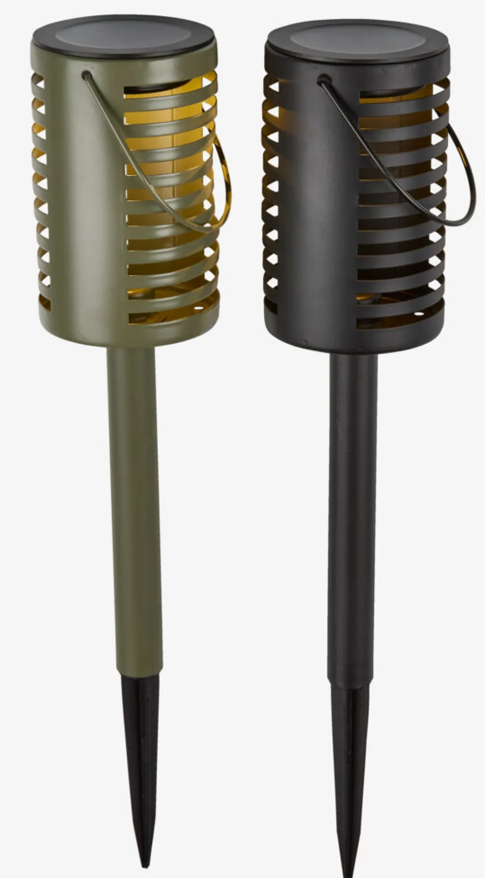 HAVSULELampe solaire HAVSULE Ø8xH39cm assorti