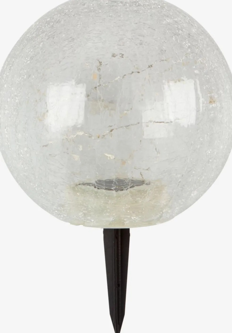 HAVSVALELampe solaire HAVSVALE Ø20xH29cm transparent