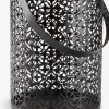 HEIMIRPhotophore HEIMIR Ø15xH20cm noir