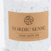 HEINIBougie parfumée HEINI Ø9xH10cm terazzo