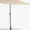 HEJLPLETParasol de balcon HEJLPLET l130xL181 sable