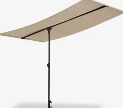 HEJLPLETParasol de balcon HEJLPLET l130xL181 sable