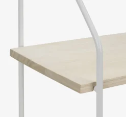 HEJLSMINDEÉtagère murale HEJLSMINDE 3 tablettes blanc/naturel