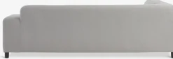 HELAGS + HEDEBACKENEnsemble lounge HELAGS noir + HEDEBACKEN 6 personnes beige