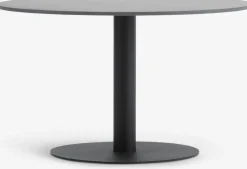 HELAGS + TANEEnsemble lounge HELAGS noir + TANE 3 personnes sable foncé