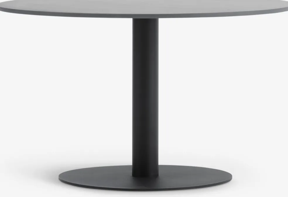 HELAGSTable d'appoint HELAGS Ø85xH50 noir