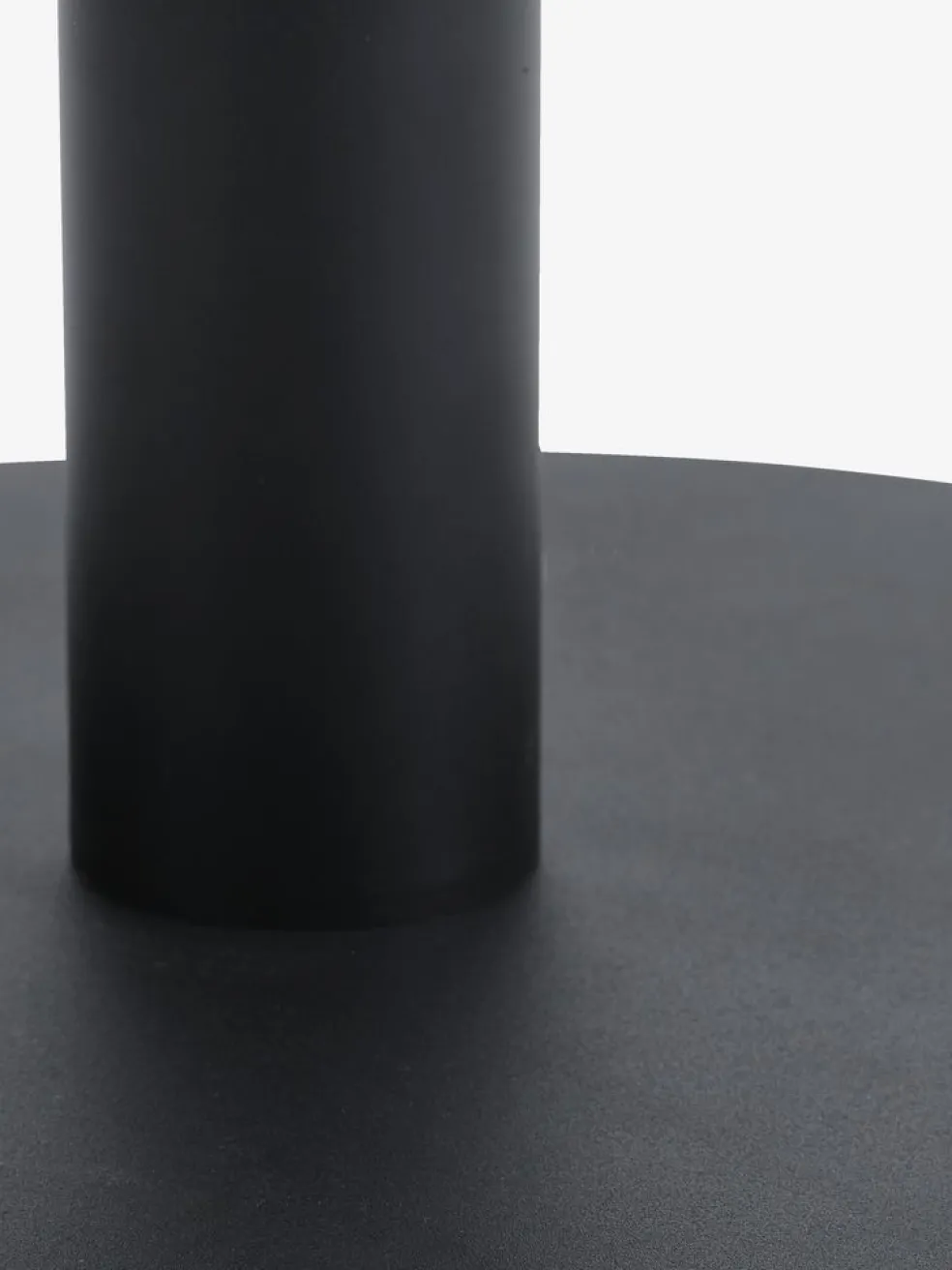 HELAGSTable d'appoint HELAGS Ø85xH50 noir