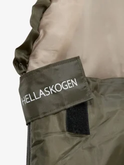 HELLASKOGENSac de couchage HELLASKOGEN l75xL220 kaki