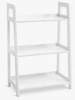 HERNINGBibliothèque HERNING 3 tablettes blanc