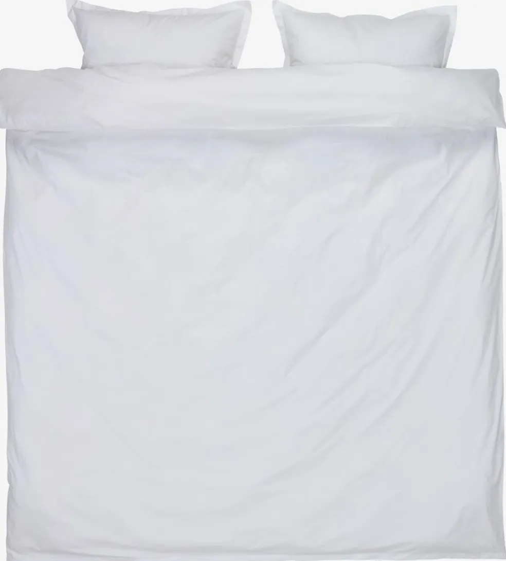 HILDEGoldParure de lit HILDE 240x220 blanc