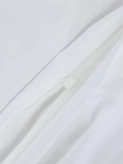 HILDEGoldParure de lit HILDE 240x220 blanc