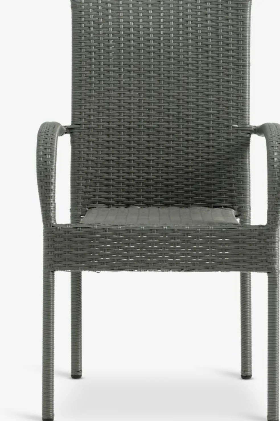 HOBRO + GUDHJEMHOBRO L70 table + 2 GUDHJEM chaises gris