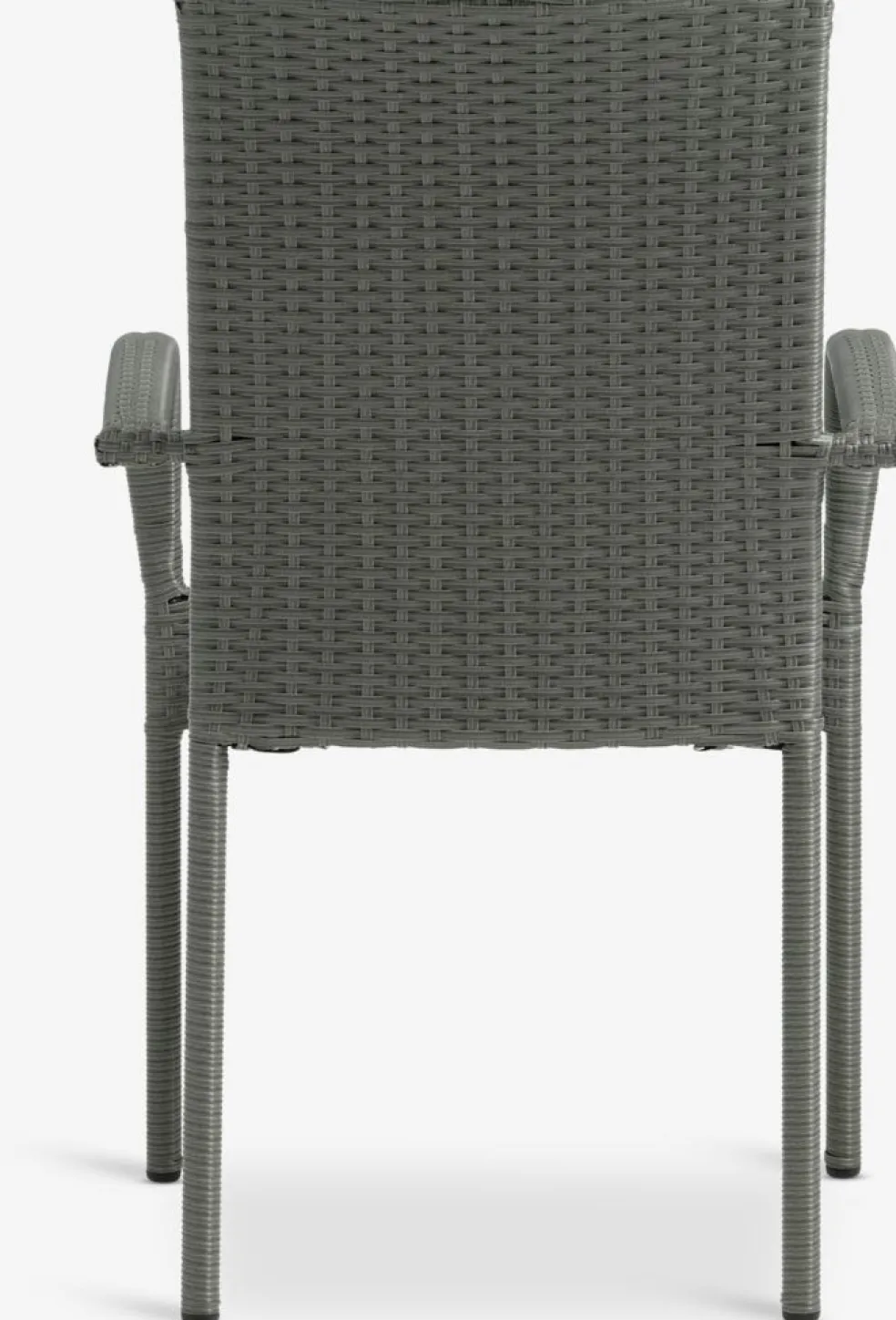 HOBRO + GUDHJEMHOBRO L70 table + 2 GUDHJEM chaises gris