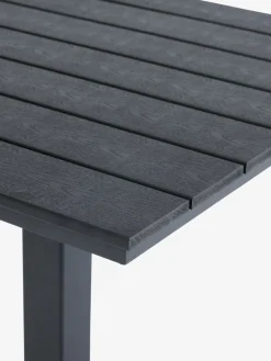 HOBRO + TAGMARKHOBRO L70 table + 2 TAGMARK chaises noir
