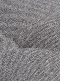 HOLSTEDCanapé convertible HOLSTED tissu gris/naturel