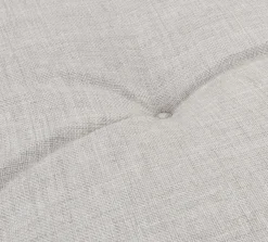 HOPBALLECoussin de jardin pour bain de soleil HOPBALLE gris clair