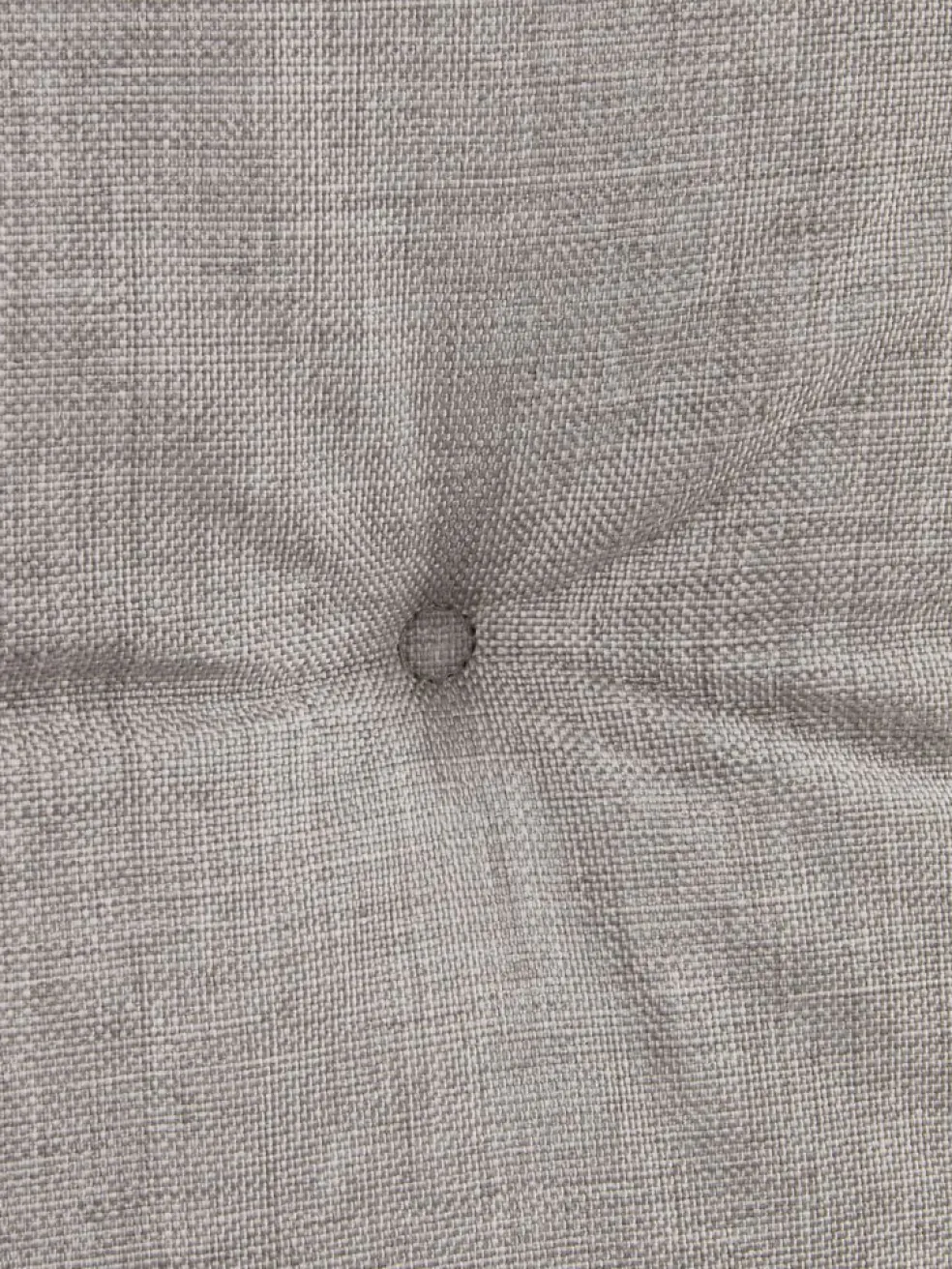 HOPBALLECoussin de jardin pour chaise inclinable HOPBALLE gris clair