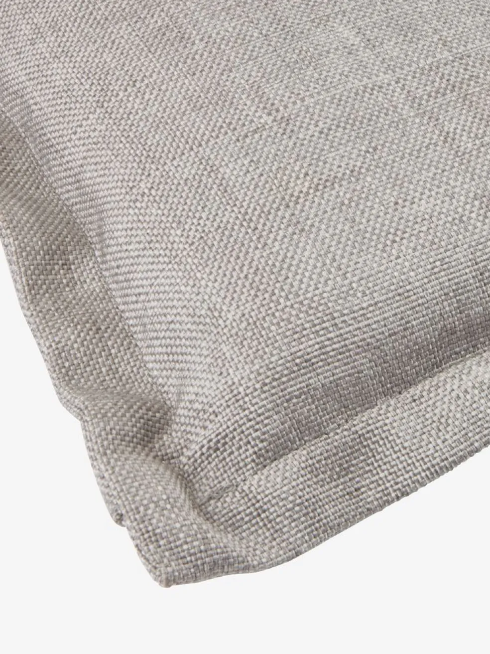HOPBALLECoussin de jardin pour chaise inclinable HOPBALLE gris clair