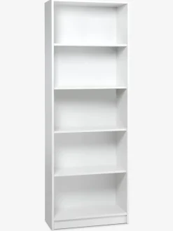 HORSENSBibliothèque HORSENS 5 tablettes blanc