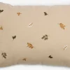 HORTENCIACoussin HORTENCIA 35x50 sable/vert