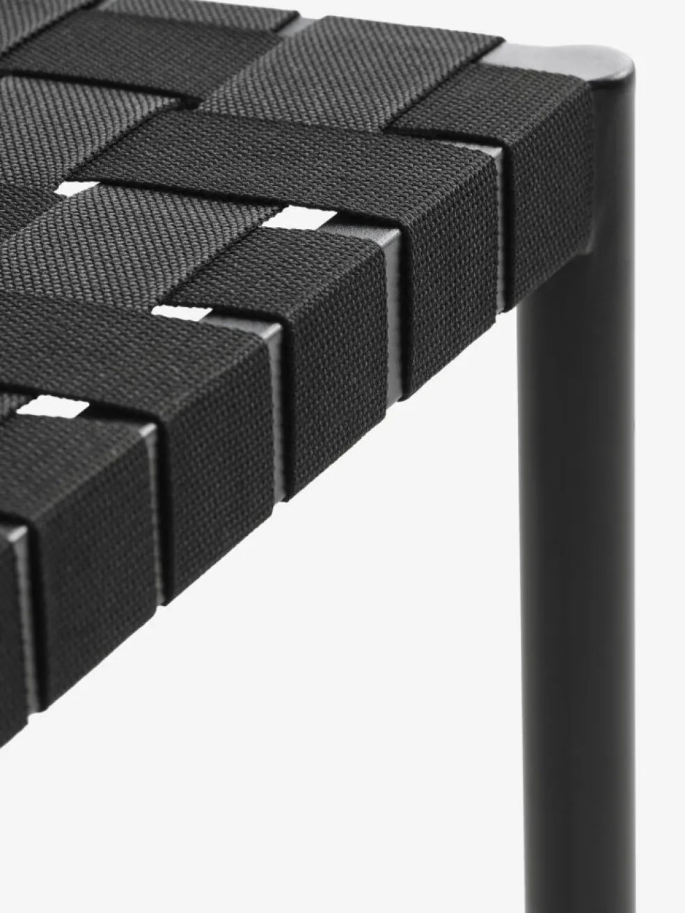 HOVVIG + HAGLEBUHOVVIG L10/90 table naturel + 2 HAGLEBU chaises noir
