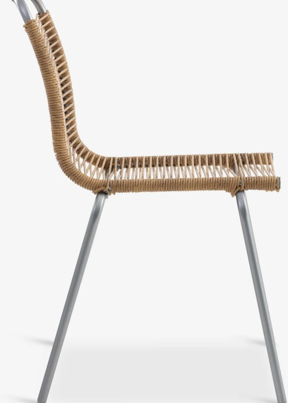 HOVVIG + MIDDAGSBERGETHOVVIG L10/90 table + 2 MIDDAGSBERGET chaises naturel