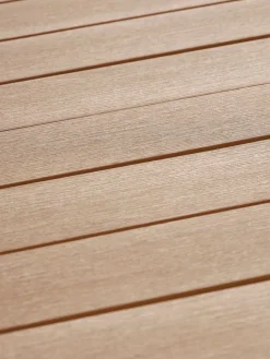 HOVVIG + MIDDAGSBERGETHOVVIG L10/90 table + 2 MIDDAGSBERGET chaises naturel