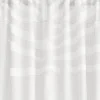 HUGLARideau HUGLA 1x140x245 blanc