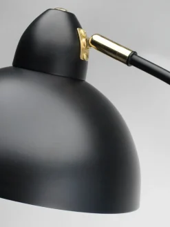 HUGOLampadaire HUGO H154cm noir