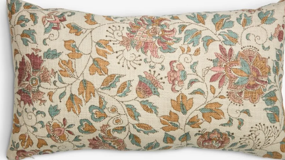 HYBENROSECoussin HYBENROSE 35x60 multicolore