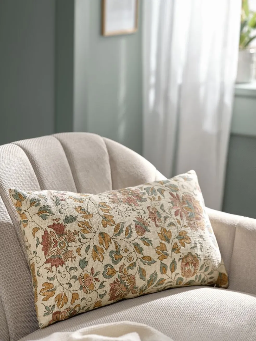 HYBENROSECoussin HYBENROSE 35x60 multicolore