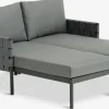 IANOBain de soleil IANO l136xL156 gris