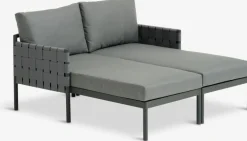 IANOBain de soleil IANO l136xL156 gris