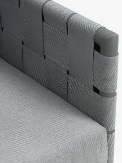 IANOEnsemble lounge IANO 5 personnes gris